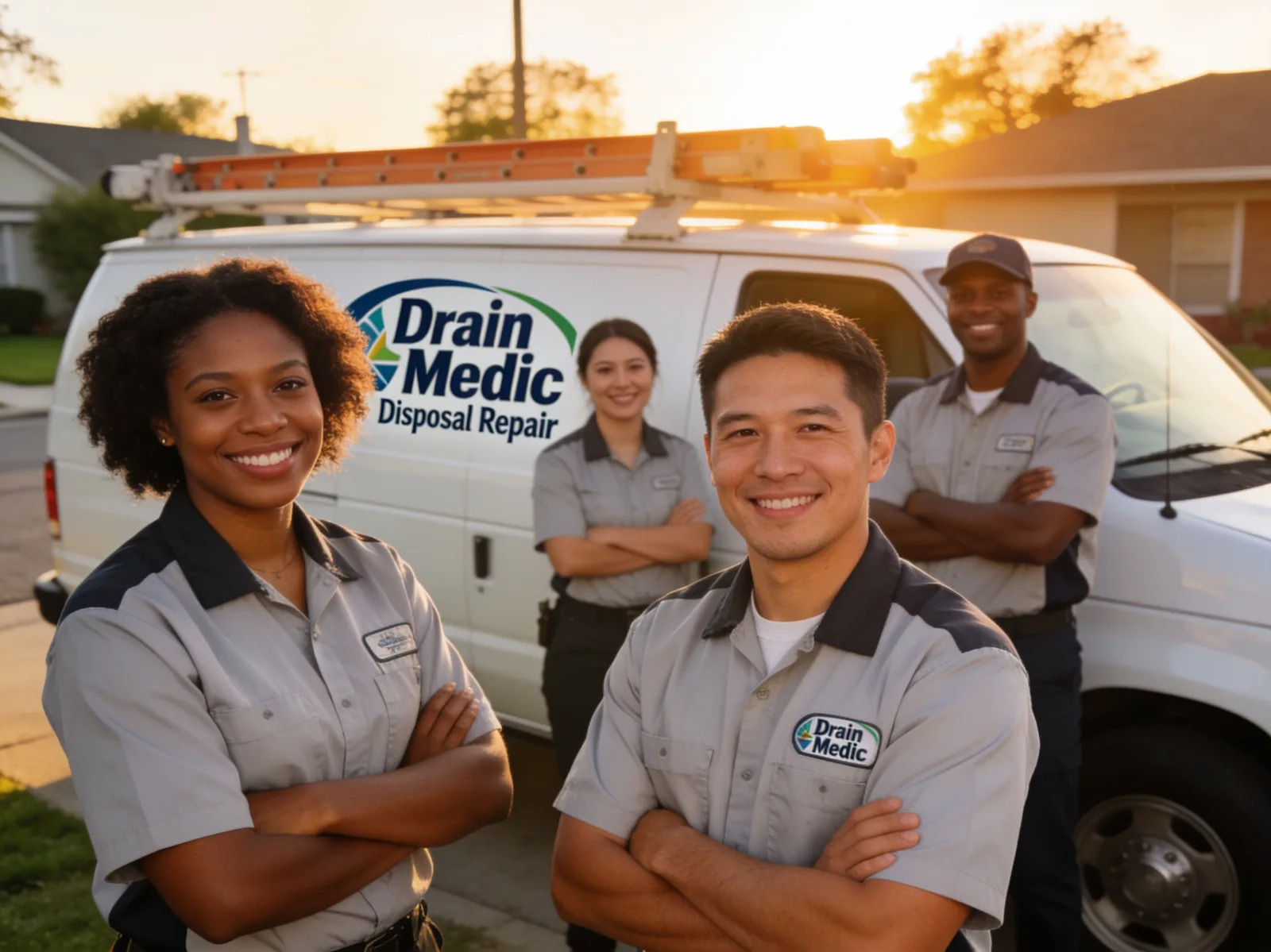 Garbage Disposal Repair company in Ratcliff, TX